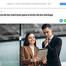 La importancia de los mentores para el xito de las startups